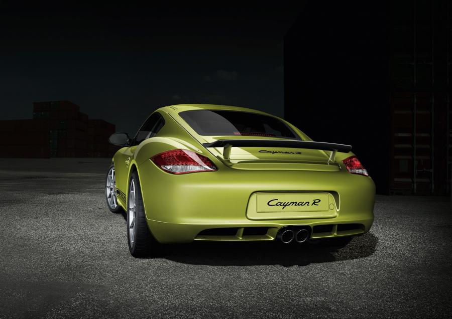  Porsche Cayman R 2011 года  (фото 64 из 214)